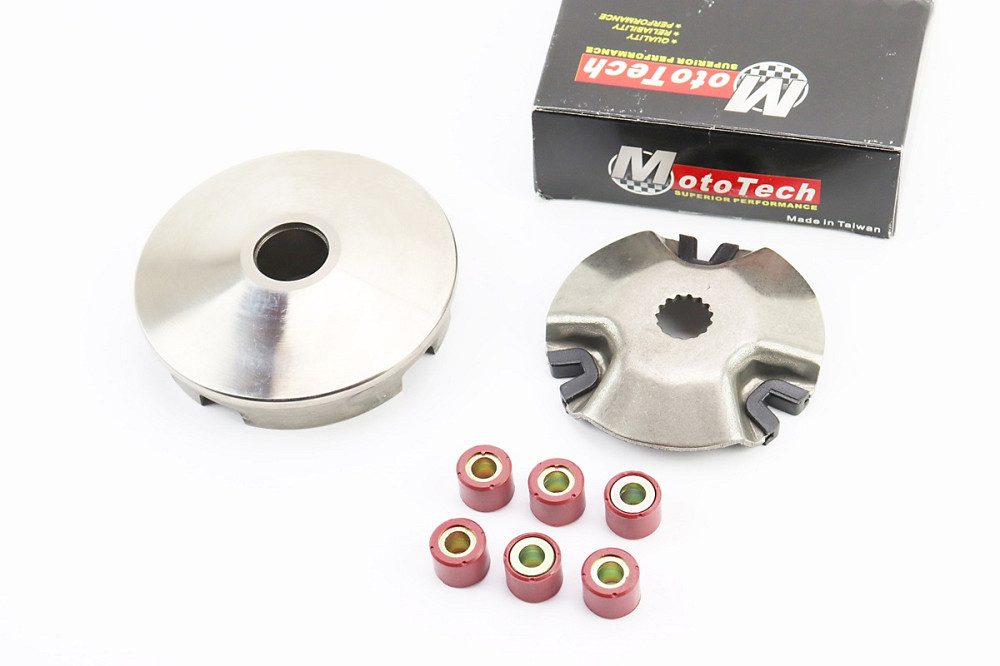 Варіатор передній в зборі на 16мм вал, Тайвань Киев - изображение 1