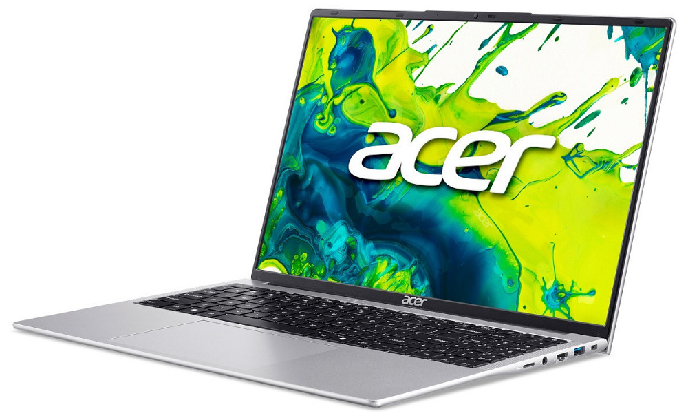 Ноутбук Acer Aspire Lite AL16-54P-51G4 (NX.D76EU.008) Silver ( 18824 ) Харьков - изображение 3