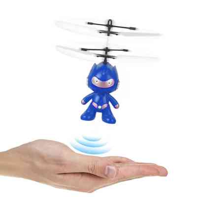 Інтерактивна іграшка UFT Магічний літаючий робот з сенсорним керуванням (UFTFly16) Вінниця