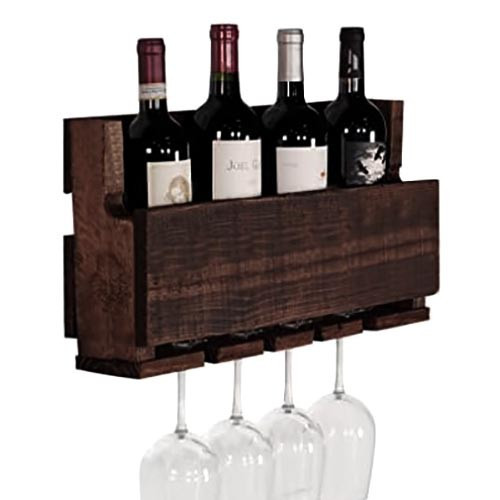 Настінна винна полиця "Наміока" савоярді Миколаїв - фото 1