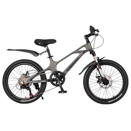 Дитячий велосипед з міцними колесами, Маленький велосипед для хлопчика на магнієвій рамі TJ-15 Івано-Франківськ