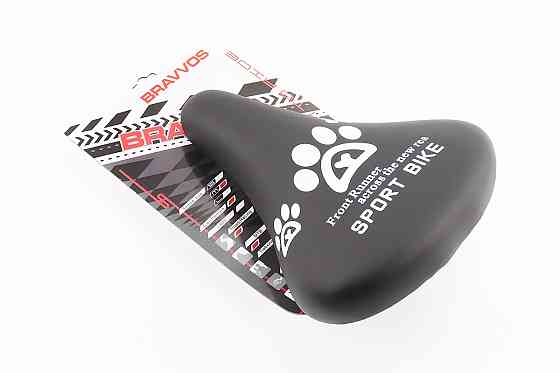 Сидіння CHILD 215x150мм, чорне CPO-1400 Киев