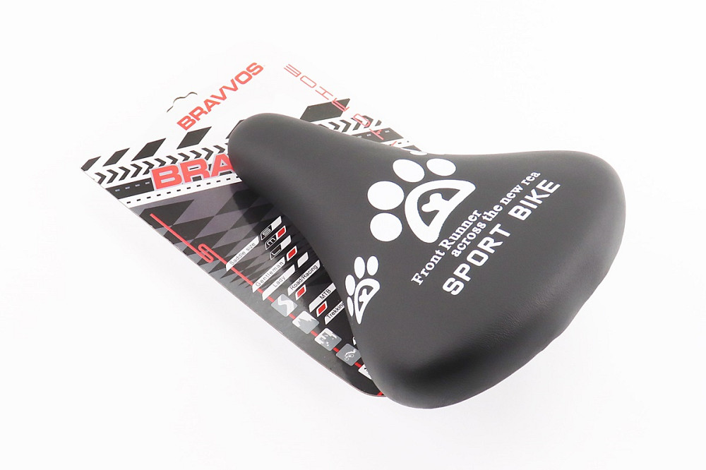 Сидіння CHILD 215x150мм, чорне CPO-1400 Київ - фото 1