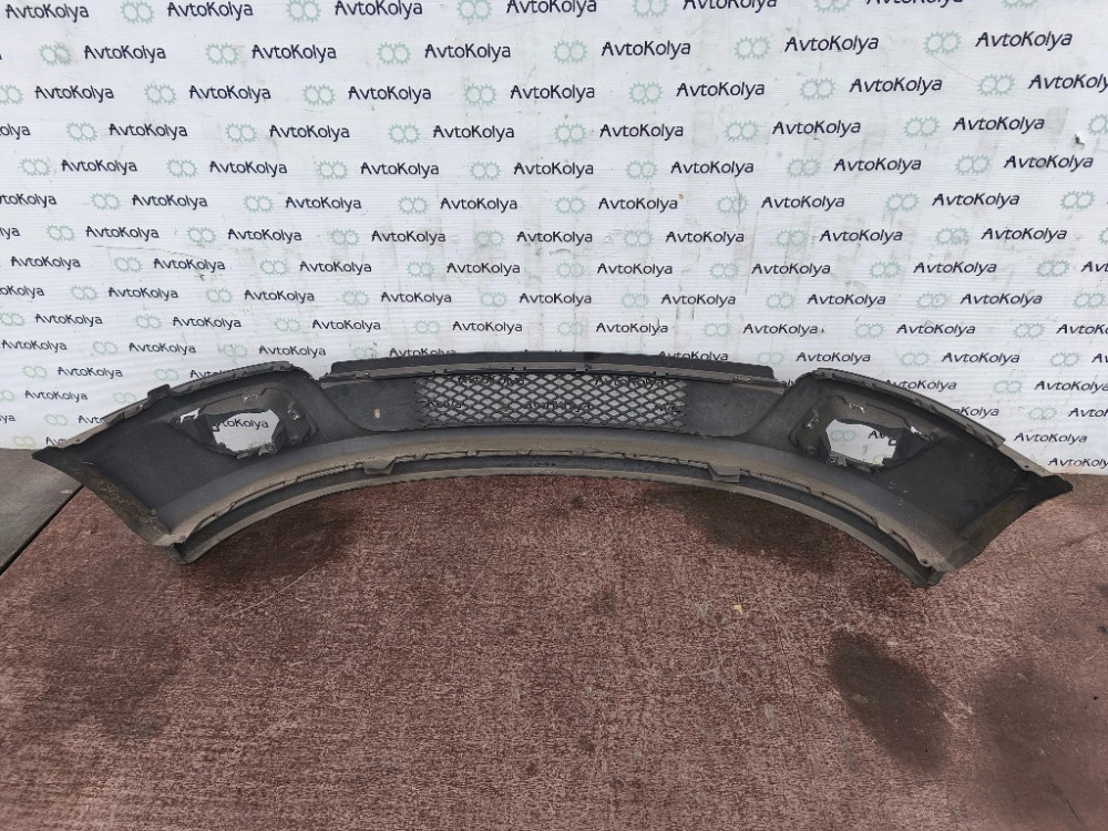 Бампер передній Ford Fiesta 2007-2009 (6S61-17757-C) Ковель - фото 4