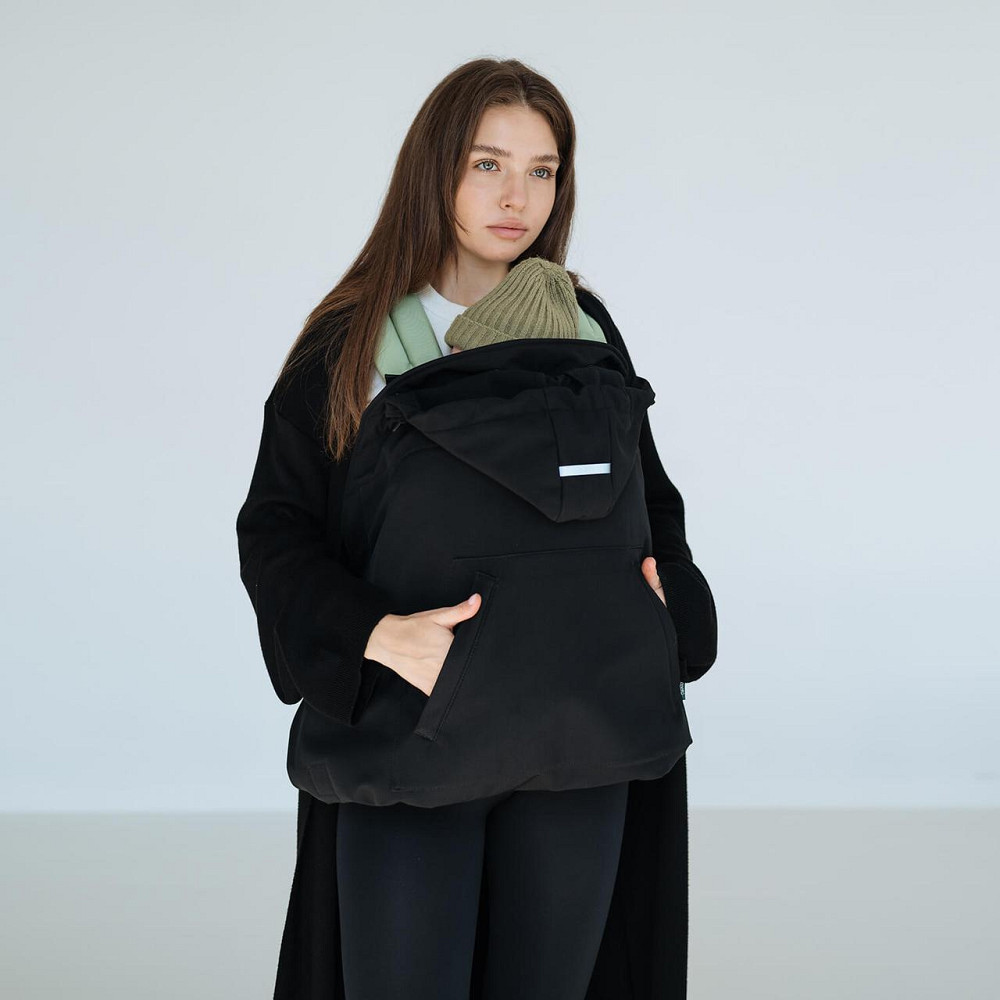 Мультисезонная слингонакидка Softshell Киев - изображение 1