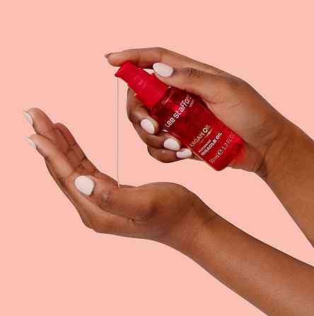 Питательное аргановое масло Argan Oil from Morocco Nourishing Miracle Oil Lee Stafford 50 мл Винница