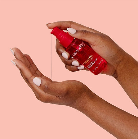 Питательное аргановое масло Argan Oil from Morocco Nourishing Miracle Oil Lee Stafford 50 мл Винница - изображение 3