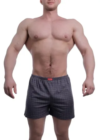 Чоловічі труси боксери сімейні Атлет Стандарт 000042 Київ