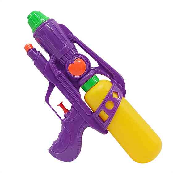 Дитячий водяний пістолет M 0868 U/R(Violet) фіолетовий Вінниця