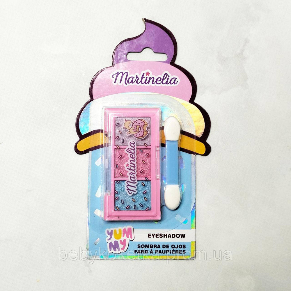 Дитяча палетка тіней для вік від Martinelia. Львів - фото 1