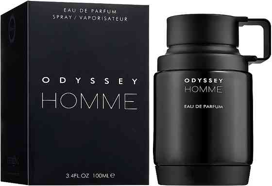 Туалетная вода мужская Odyssey Homme Armaf 100 мл Одисей Запорожье