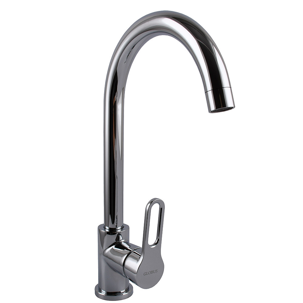 Змішувач для кухні Globus Lux Dolly GLD-0203L Київ - фото 2