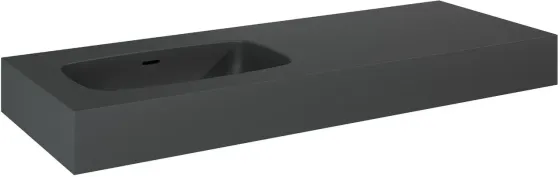 Раковина  Elita Dimple 121x12x46 RE041201026010 Киев