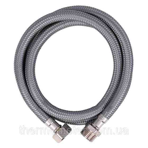 Шланг для води 1/2" ВН 120 см NYLON CORSO XA-1212 (9690132) Київ