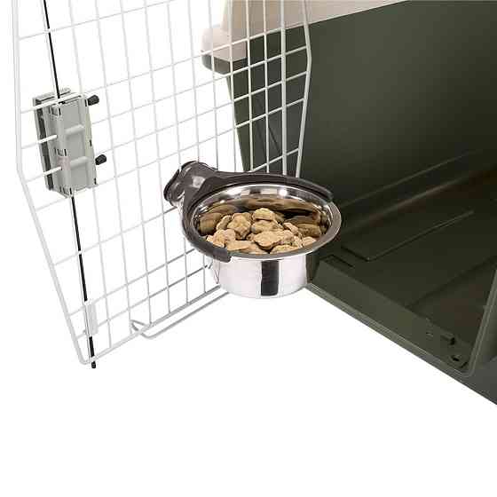 Пластиковий тримач мисок Orion для собак і кішок Ferplast Bowl Holder (Ферпласт Бовл Холдер) Запоріжжя