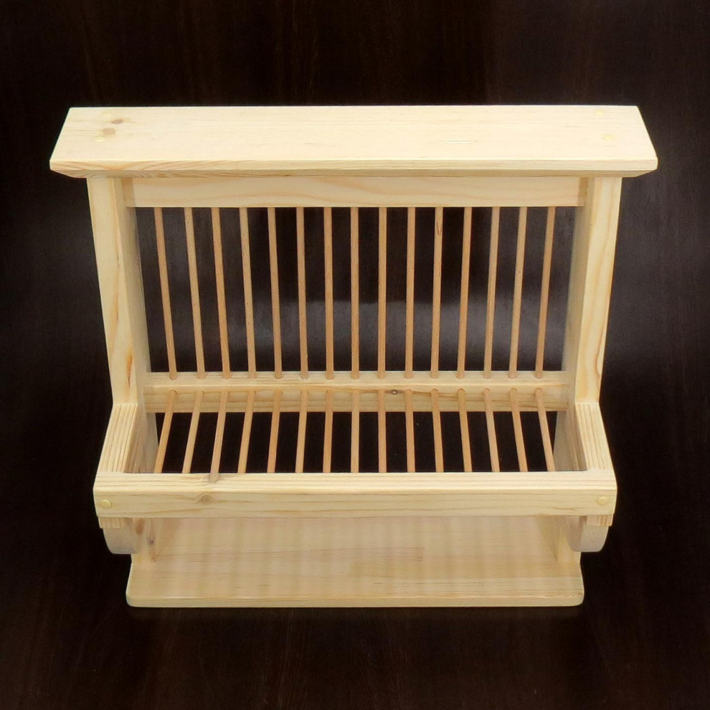 Полка для тарелок и блюд 