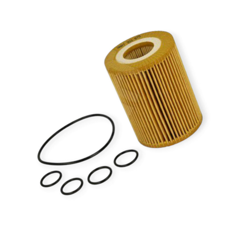 Фільтр Opel Zafira B 1.7CDTI, Astra H, J масляний Мукачево - фото 1