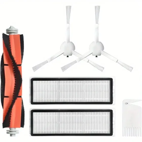 HEPA фільтр миющийся для робота-пилососа Xiaomi Dreame D9 — змінний, багаторазовий, оригінальний аксесуар Київ