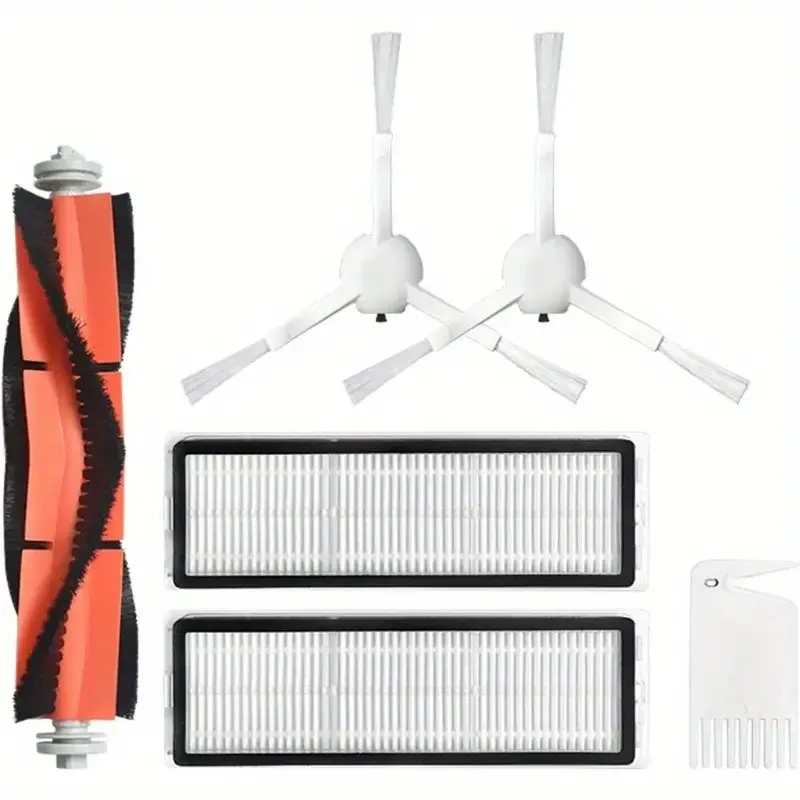 HEPA фільтр миющийся для робота-пилососа Xiaomi Dreame D9 — змінний, багаторазовий, оригінальний аксесуар Київ - фото 5