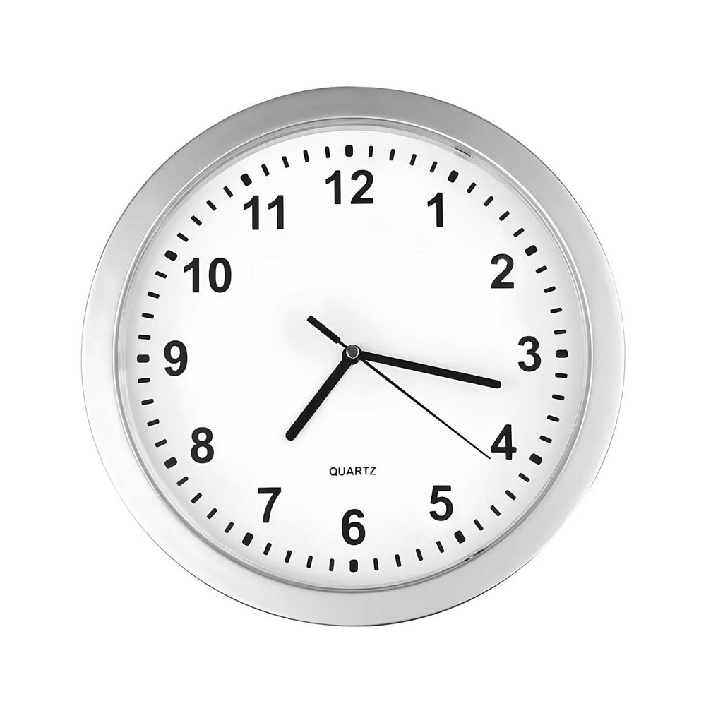 Настінний годинник-сейф Safe Clock — годинник із таємним сховищем для збереження грошей та цінних речей Київ - фото 9