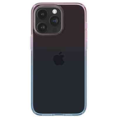 Чохол до мобільного телефона Spigen Apple iPhone 15 Pro Liquid Crystal Gradation Pink (ACS06700) Вінниця