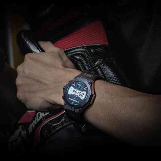 Смарт-часы BlackShark S1 Pro (Черные) Николаев