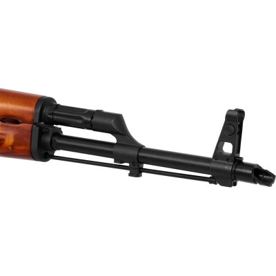 Винтовка страйкбольная LCT АКМС Wood AEG (LCKMS AEG) Винница - изображение 8