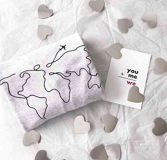 Світшот — 100% Бавовна. Чернівці