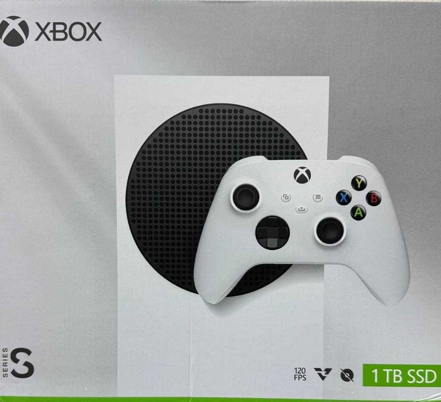Стационарная игровая приставка Microsoft Xbox Series S 1TB White. Харьков - изображение 3