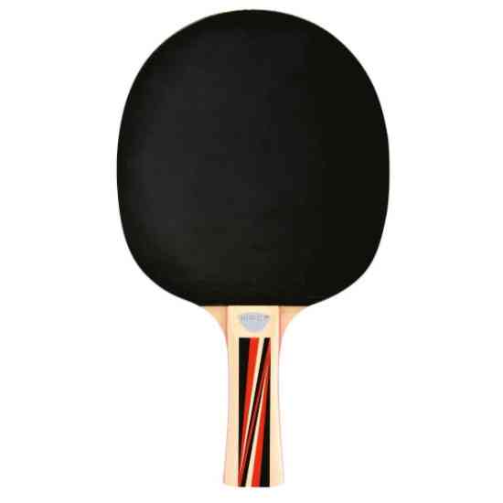 Ракетка настольный теннис Donic Top Team Level 500 Вишнёвое