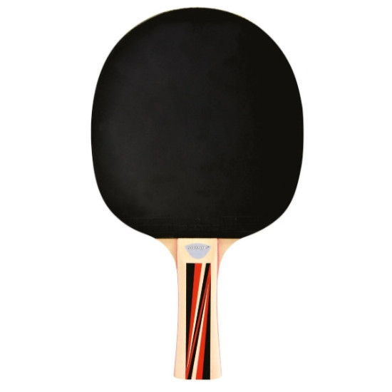Ракетка настольный теннис Donic Top Team Level 500 Вишнёвое - изображение 2