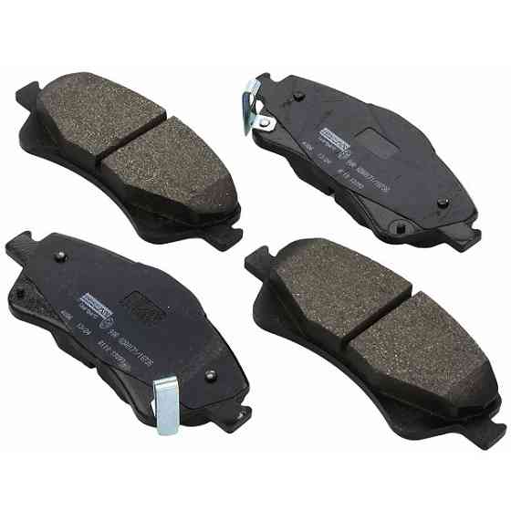 Гальмівні колодки Bosch дискові передні TOYOTA Auris/Avensis "F"07>> PR2 0986495106 Харків