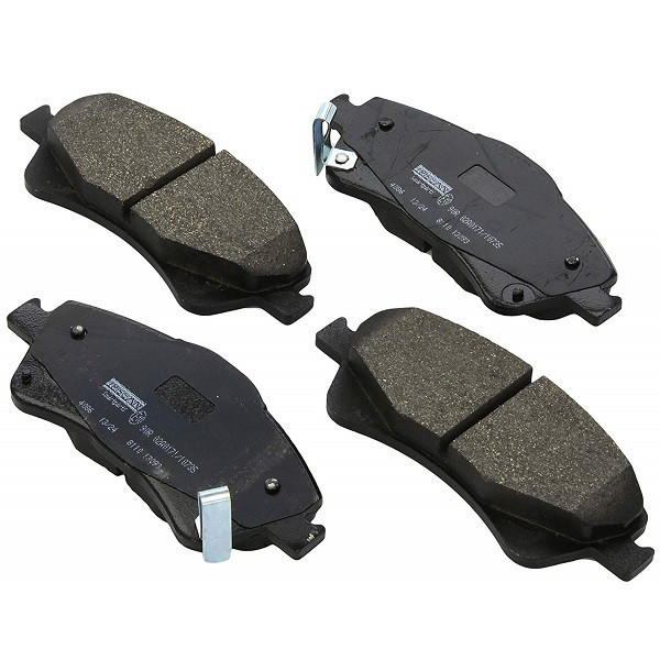 Тормозные колодки Bosch дисковые передние TOYOTA Auris/Avensis 