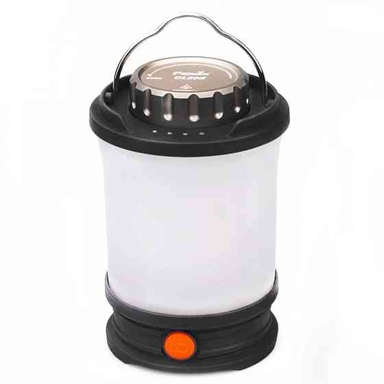 Кемпинговый фонарь Fenix CL30R с функцией Powerbank (Черный) Винница