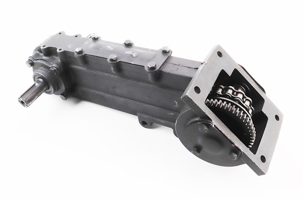 Редуктор фрези у зборі R175/180N/190N/195N 101-2 Тип2 Київ - фото 3