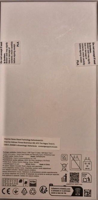 Смартфон Xiaomi Redmi Note 14 Pro. Київ - фото 2