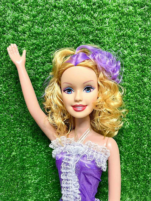 Лялька ростова Анжеліка 91см співає українські пісні підсвічування Вид 3 (A1843 I UA ) Чернігів - фото 9