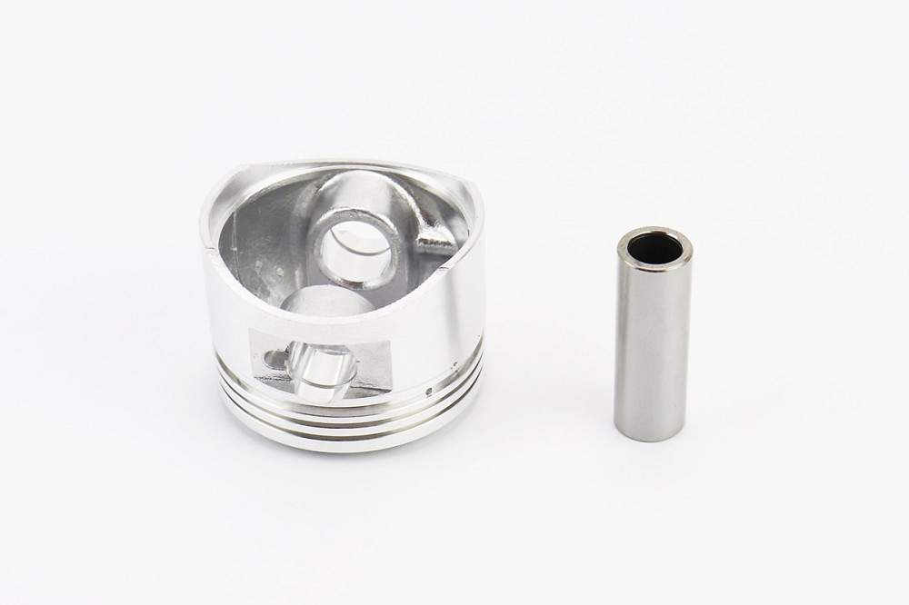 Поршень к-кт 125cc 54мм STD (палець 14мм, висота поршня 39мм), від 3шт -8% Киев - изображение 2