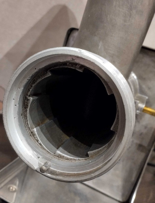 Мясорубка Alumen - Labin MEM-12E , 220В ( Хорватия) Киев - изображение 5