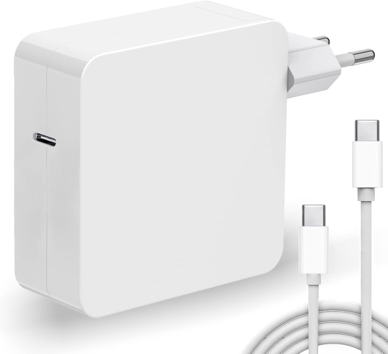 Блок живлення Type C 20.2 V 4.3A A для MacBook Pro 13-15