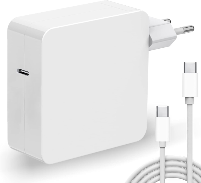 Блок живлення Type C 20.2 V 4.3A A для MacBook Pro 13-15