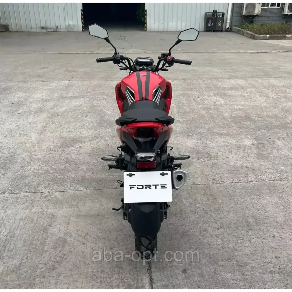 Мотоцикл BS-250 Forte Объем 233 см3 шины 17'„/17“' 19 л.с. купить в интернет-магазине дешево Одесса - изображение 6