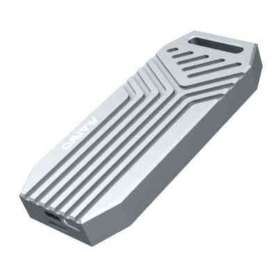 Кишеня зовнішня Maiwo M.2 SSD NVMe 2280 ч-з USB4.0 Type-C 40Gbps (K1695) Вінниця