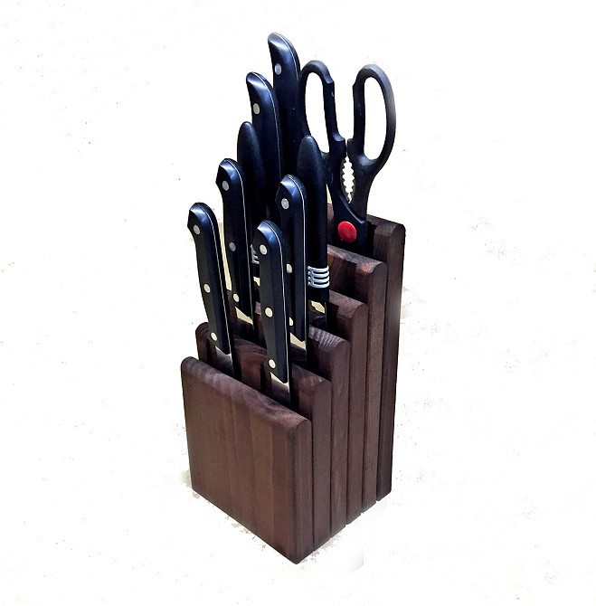 Подставка для ножей 