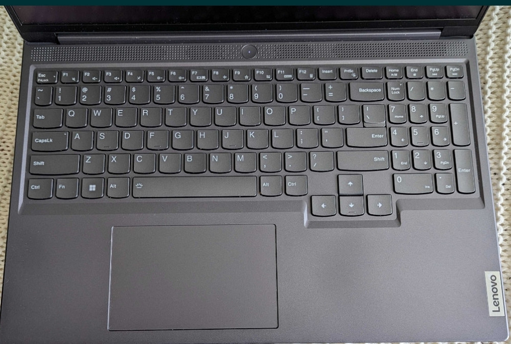 Ноутбук: Lenovo Slim 5 16