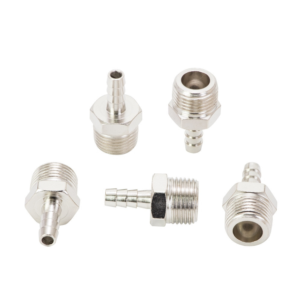 Штуцер для шланга 8 мм MT 1⁄2" SIGMA (7023331) Київ - фото 2