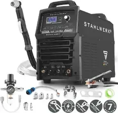 Сварочный апарат Przecinarka plazmowa STAHLWERK CUT 100 Pro o mocy 100 A z zapłonem pilotowym Киев - изображение 1
