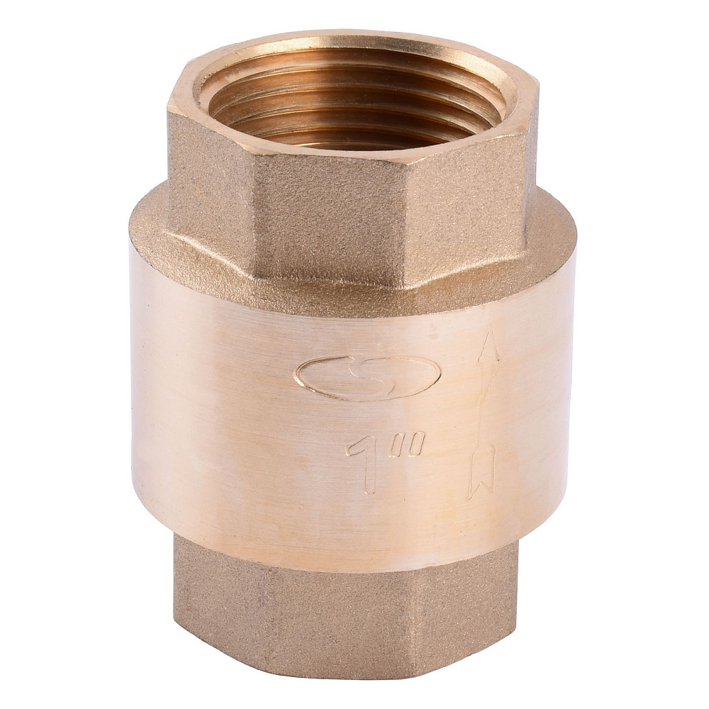 Клапан зворотного ходу води SOLOMON  1″ C6022 Луцк - изображение 1