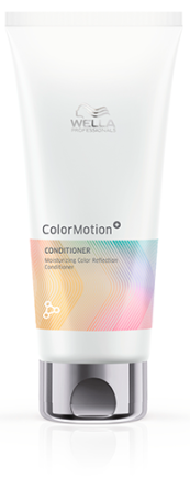 Бальзам для окрашенных волос Wella Color Motion  Plex+ для збереження кольору та структури волосся Київ