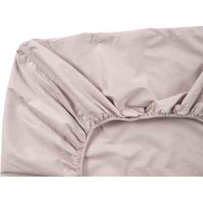 Простынь Ardesto на резинке Mix&Match сатин 180х200+30 см айвори (ART1820FSC) Винница